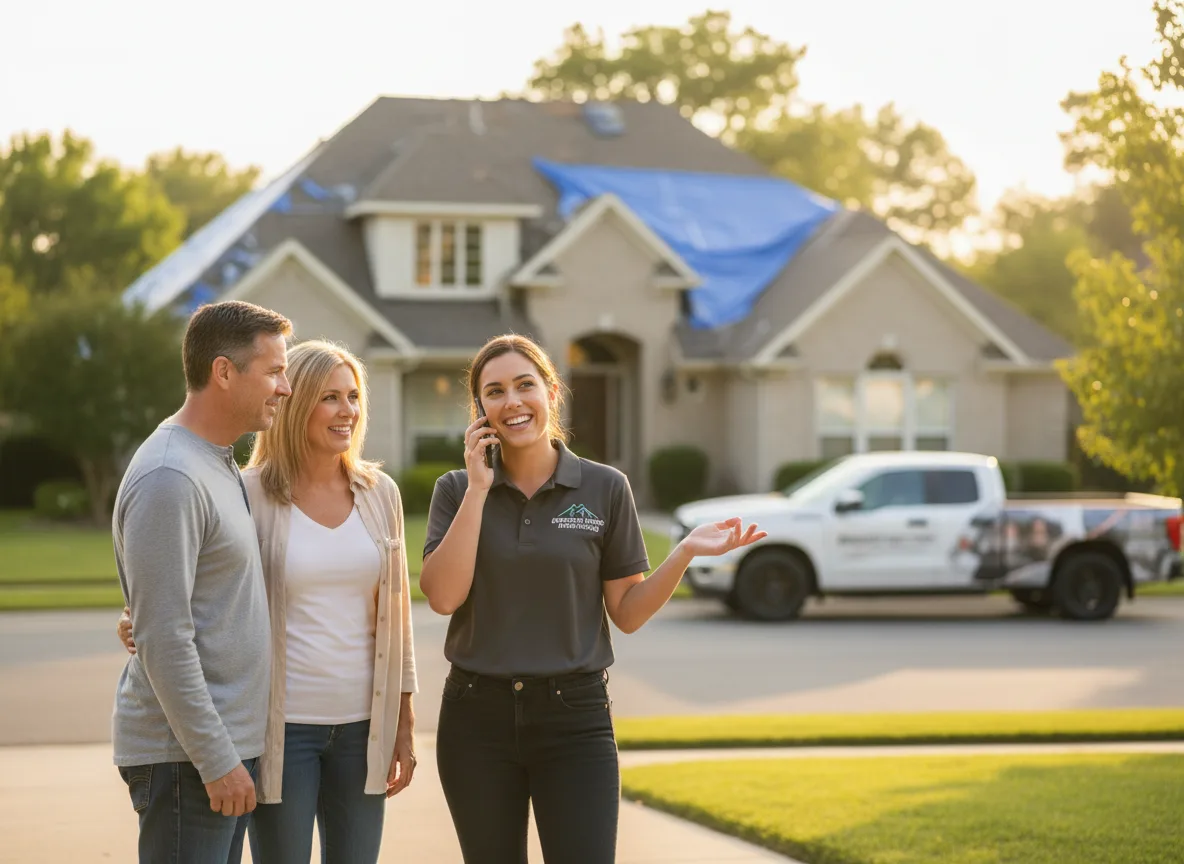 Emergency Roof Repair Felt, OK FAQs